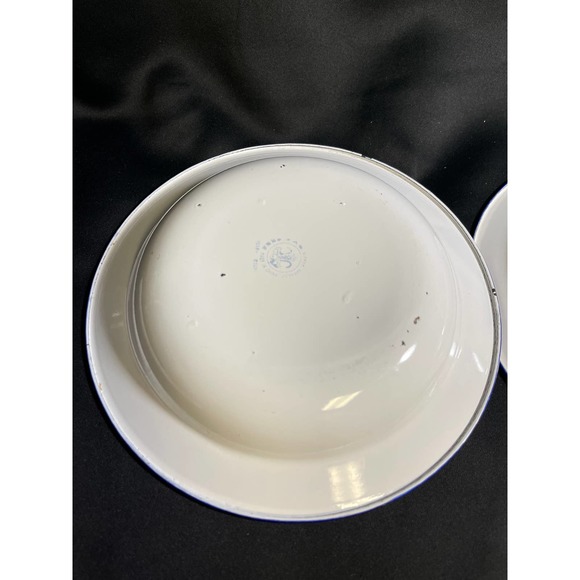 Vintage Bumper Harvest Soup Bowl - Picture 3 of 3